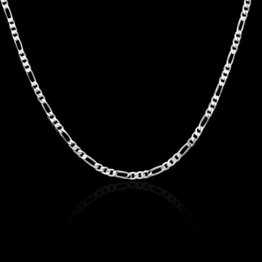 FIGARO 925 SILVER CHAIN